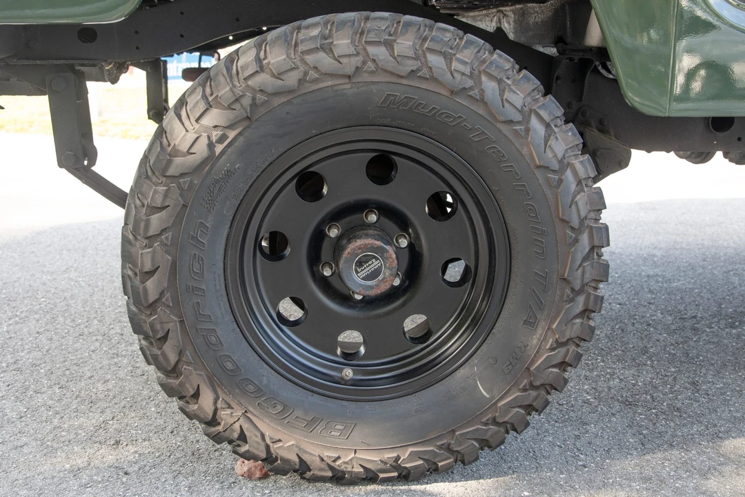 1974 Toyota J40 Land Cruiser - Image 17 of 31