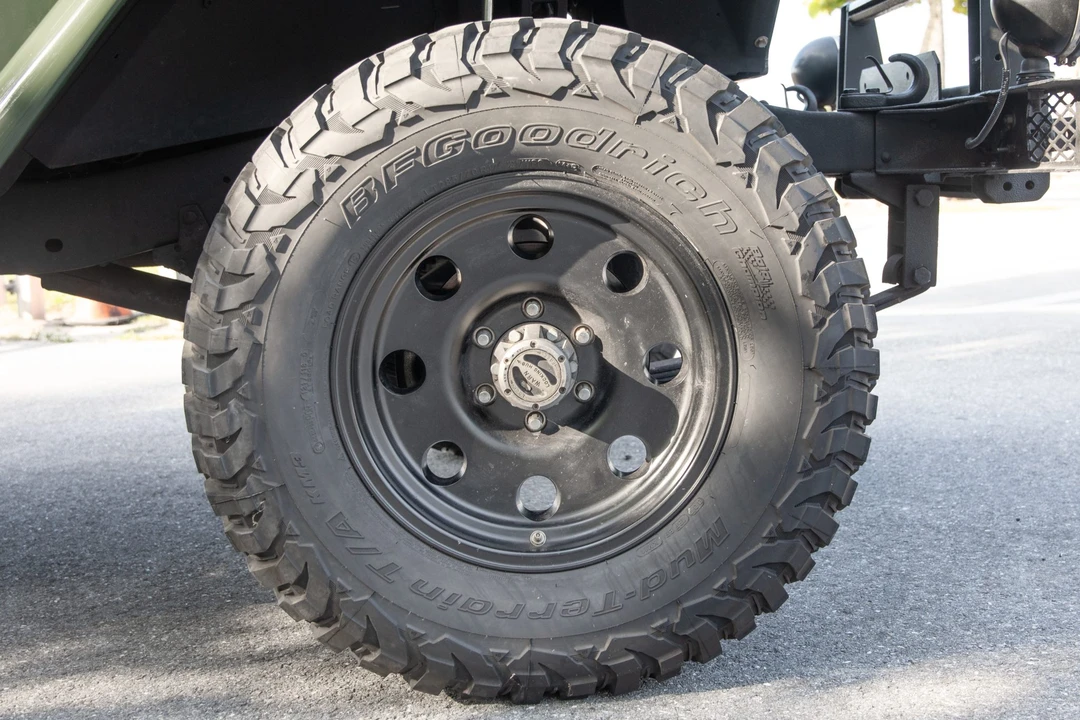 1974 Toyota J40 Land Cruiser - Image 16 of 31