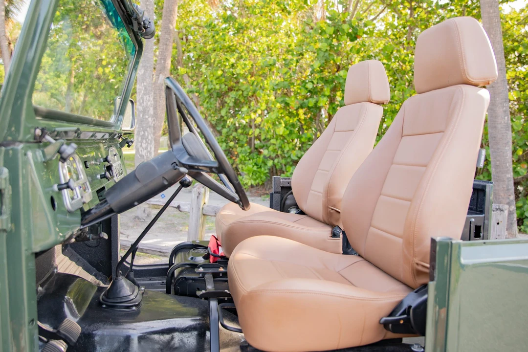 1974 Toyota J40 Land Cruiser - Image 19 of 31