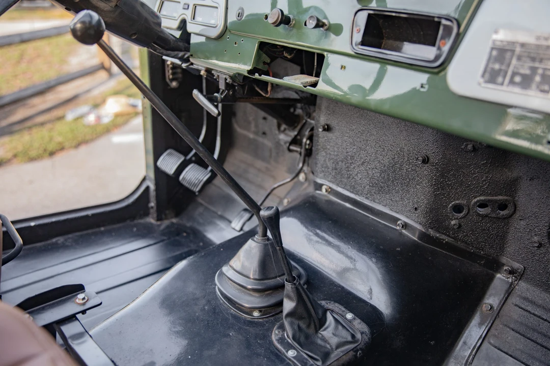 1974 Toyota J40 Land Cruiser - Image 30 of 31