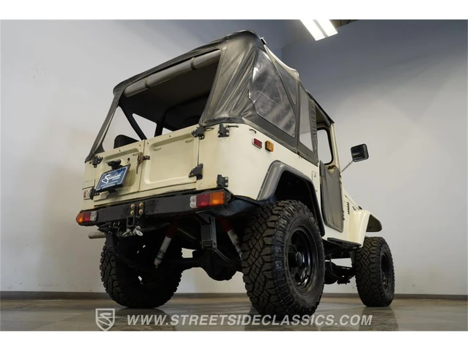 1974 Toyota J40 Land Cruiser - Image 29 of 31