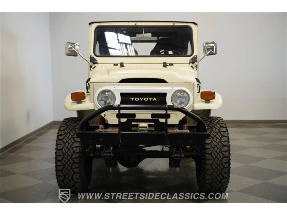 1974 Toyota J40 Land Cruiser - Image 17 of 31