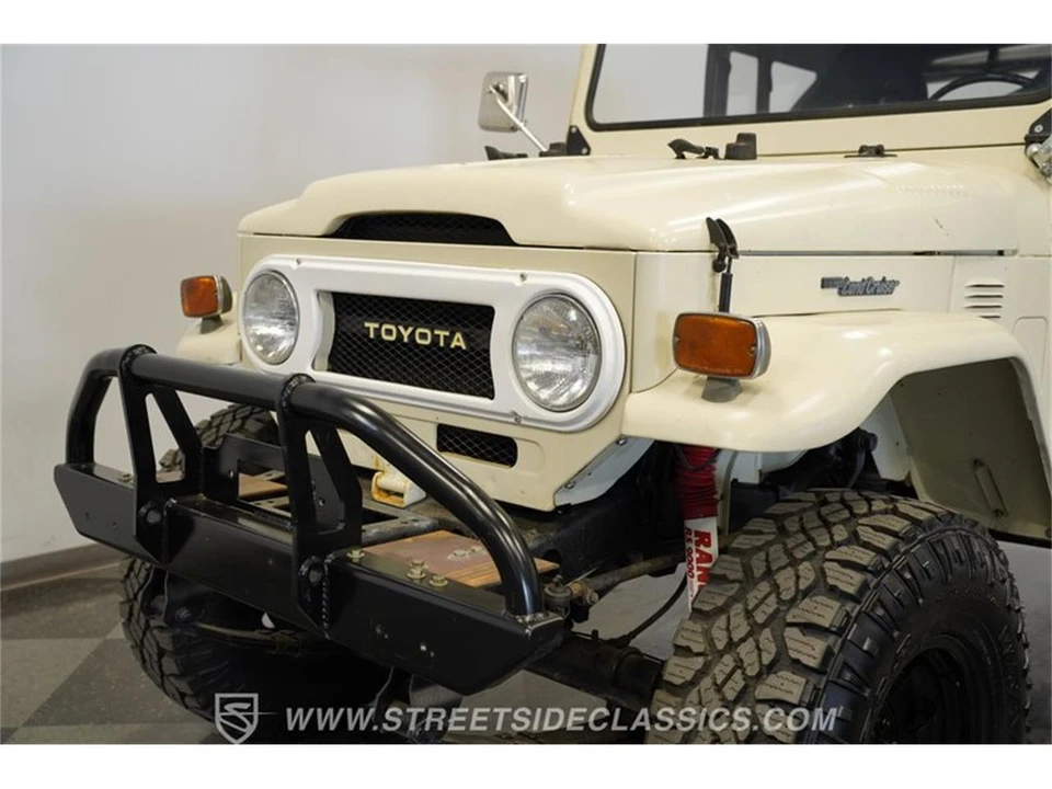 1974 Toyota J40 Land Cruiser - Image 21 of 31