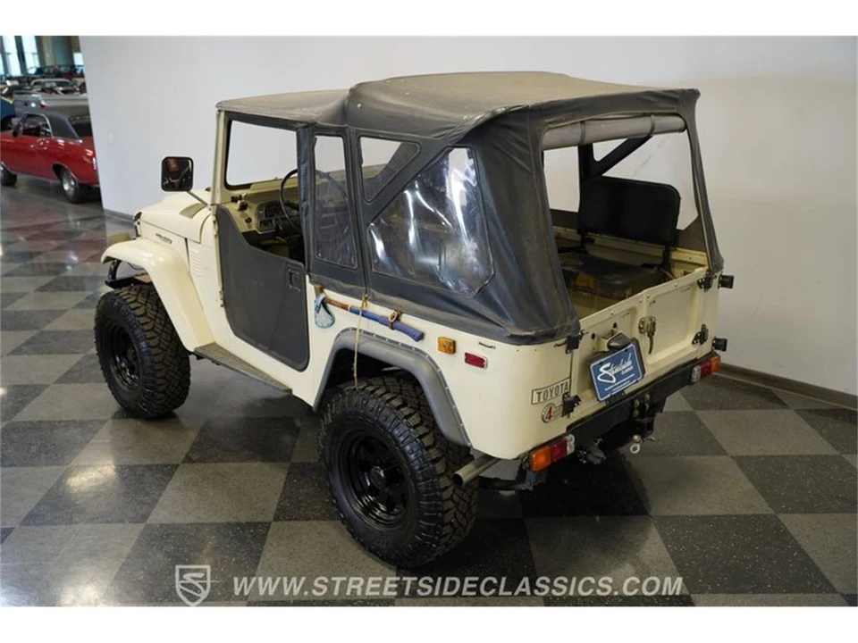 1974 Toyota J40 Land Cruiser - Image 26 of 31