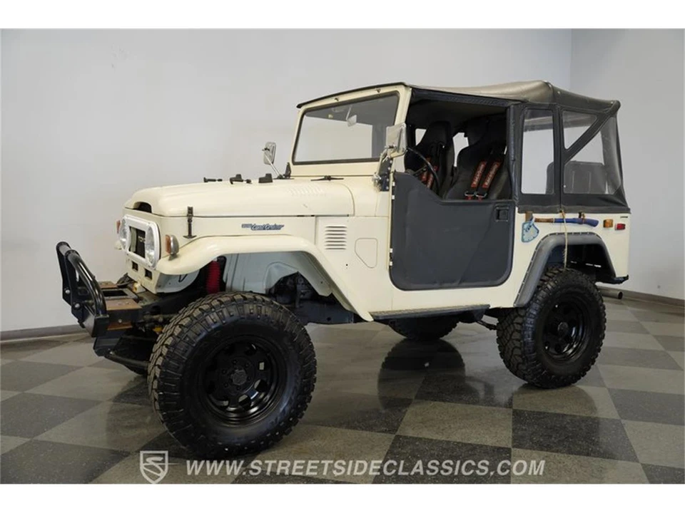 1974 Toyota J40 Land Cruiser - Image 6 of 31