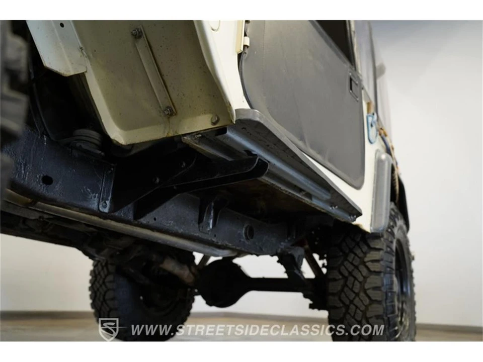 1974 Toyota J40 Land Cruiser - Image 22 of 31