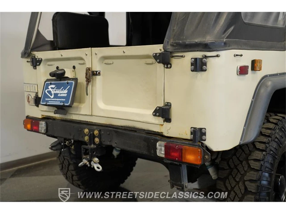 1974 Toyota J40 Land Cruiser - Image 30 of 31
