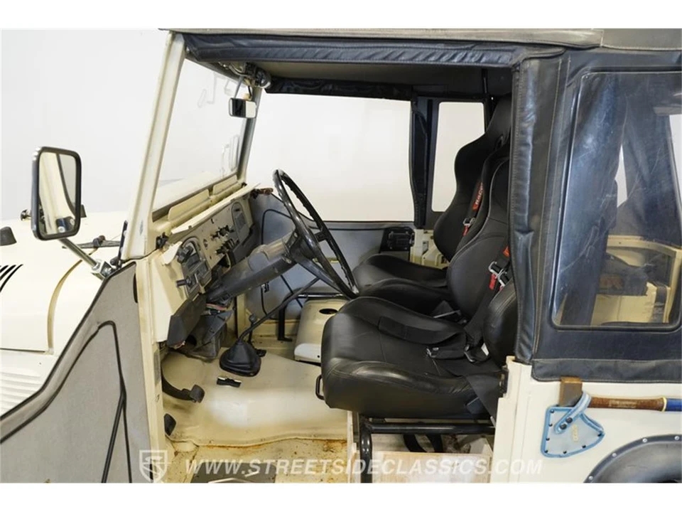 1974 Toyota J40 Land Cruiser - Image 3 of 31