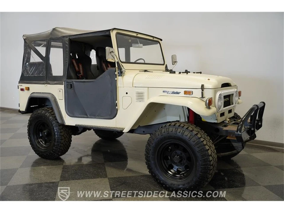 1974 Toyota J40 Land Cruiser - Image 15 of 31