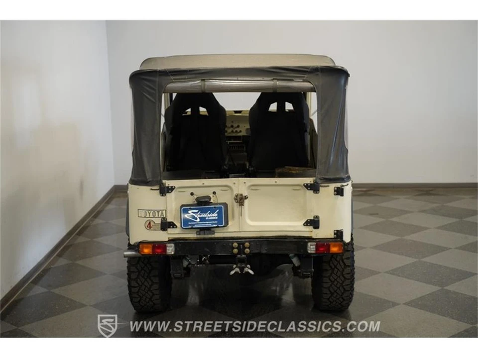 1974 Toyota J40 Land Cruiser - Image 27 of 31
