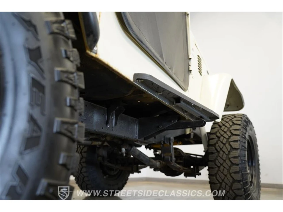 1974 Toyota J40 Land Cruiser - Image 31 of 31