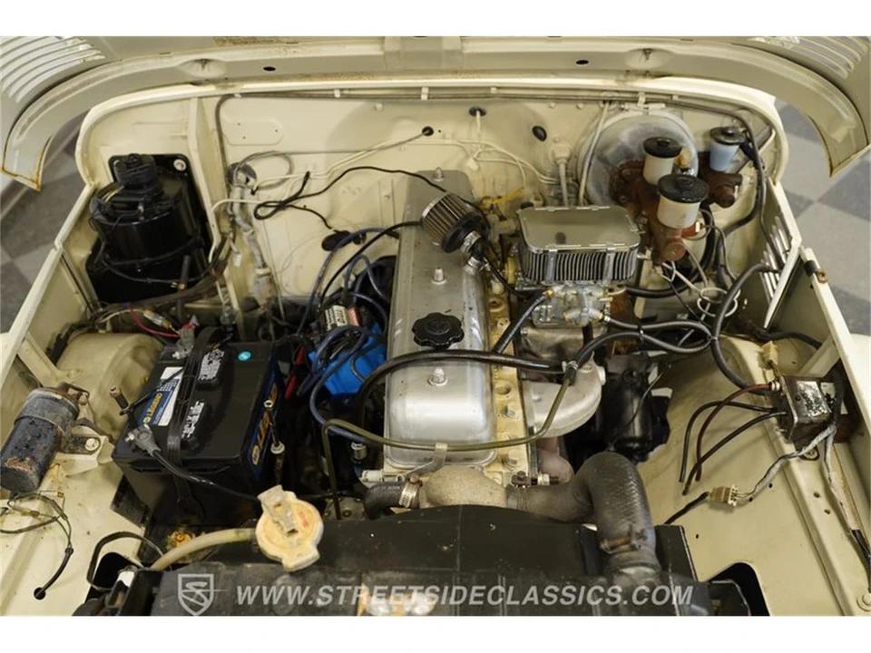 1974 Toyota J40 Land Cruiser - Image 4 of 31