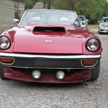 1974 Jensen-Healey