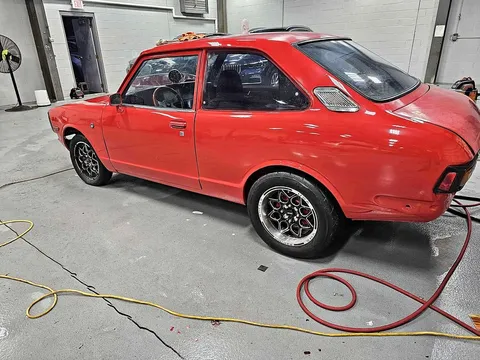 1974 Toyota Corolla Deluxe Sedan 4D