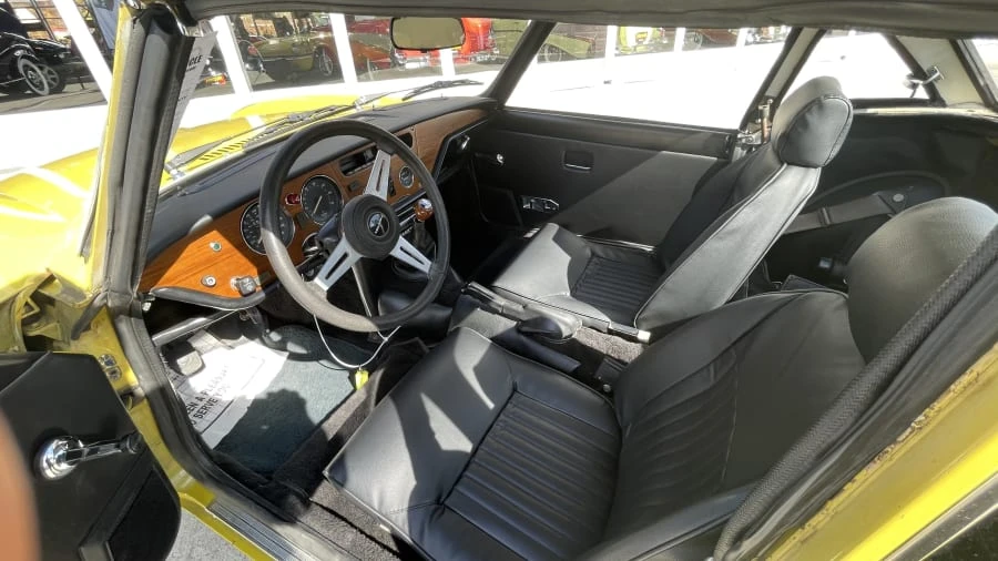 1974 Triumph Spitfire 1500 - Image 6 of 7