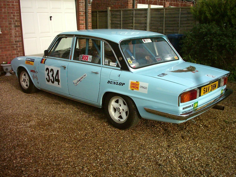 1974 Triumph Dolomite 2nd Gen - Image 3 of 5
