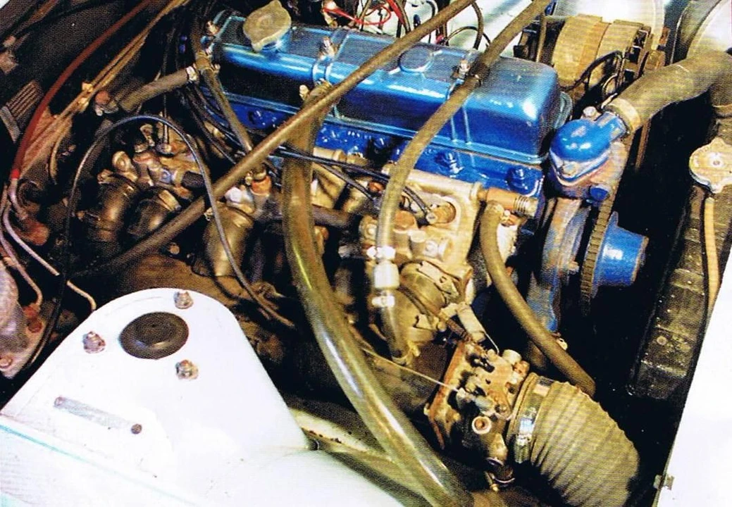 1974 Triumph Dolomite 2nd Gen - Image 5 of 5