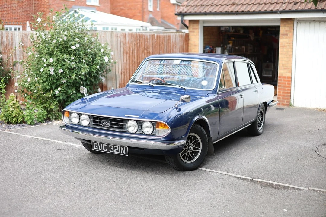 1974 Triumph - Image 20 of 30