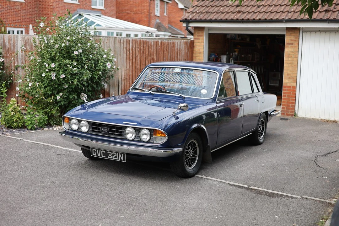 1974 Triumph - Image 21 of 30