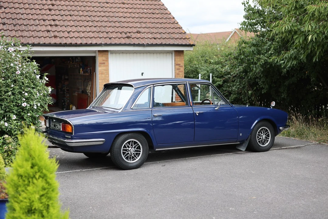 1974 Triumph - Image 13 of 30