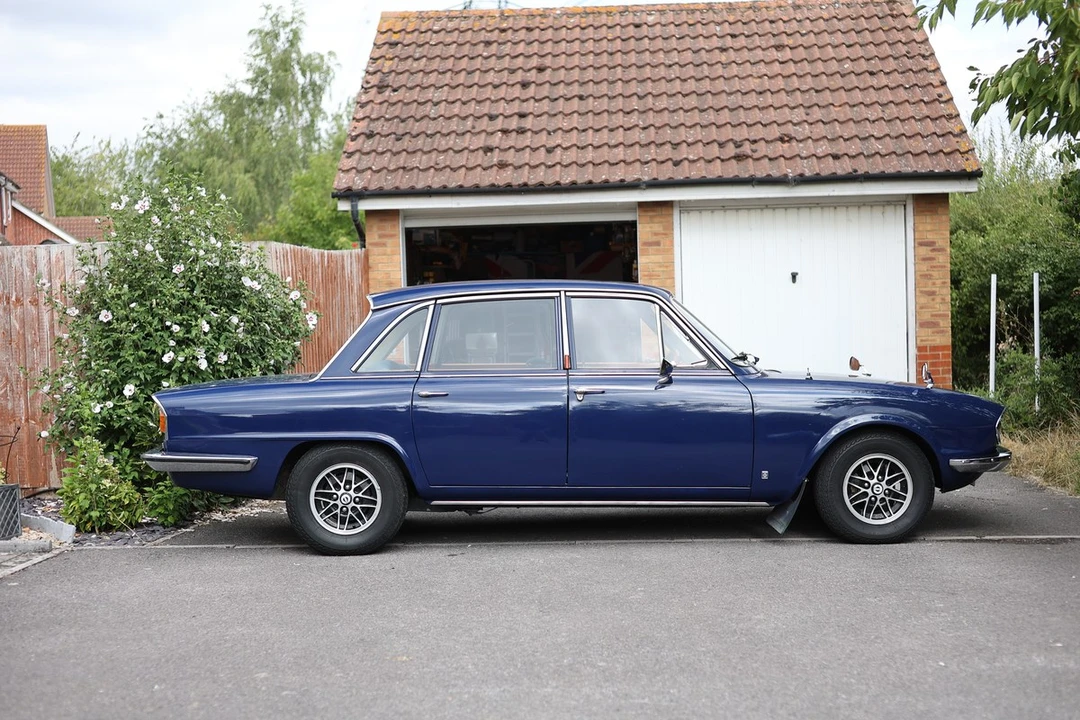 1974 Triumph - Image 4 of 30