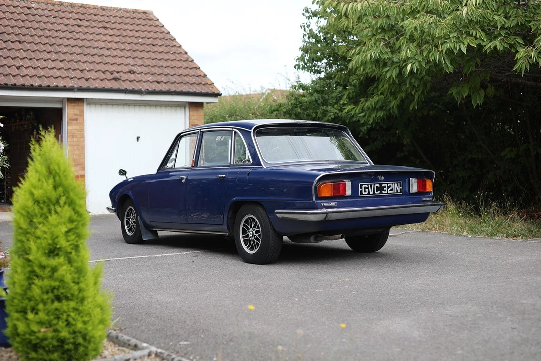 1974 Triumph - Image 3 of 30