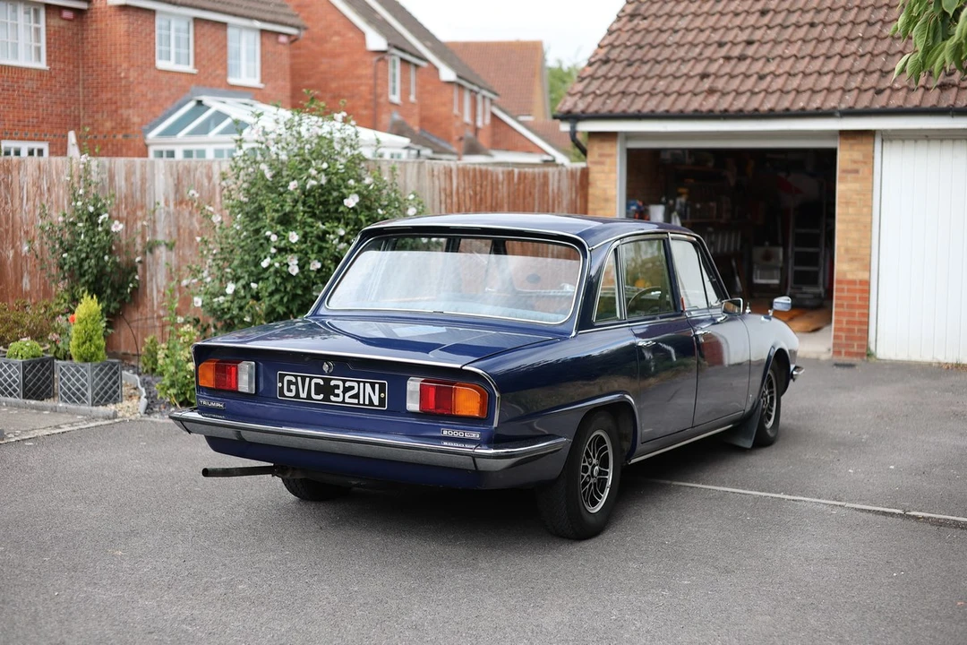 1974 Triumph - Image 14 of 30
