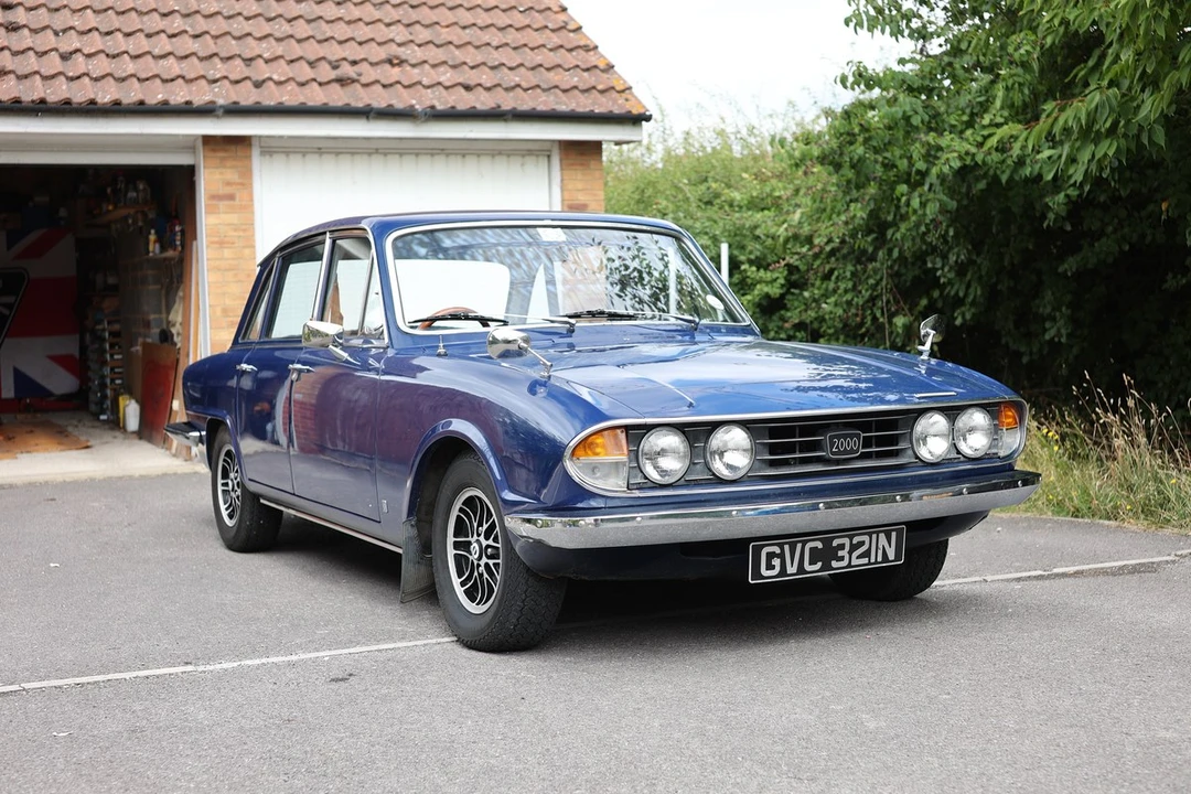 1974 Triumph - Image 11 of 30