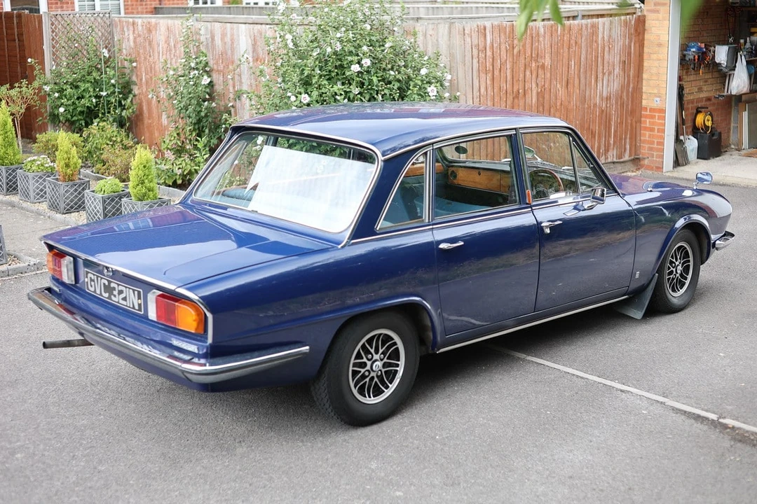 1974 Triumph - Image 15 of 30