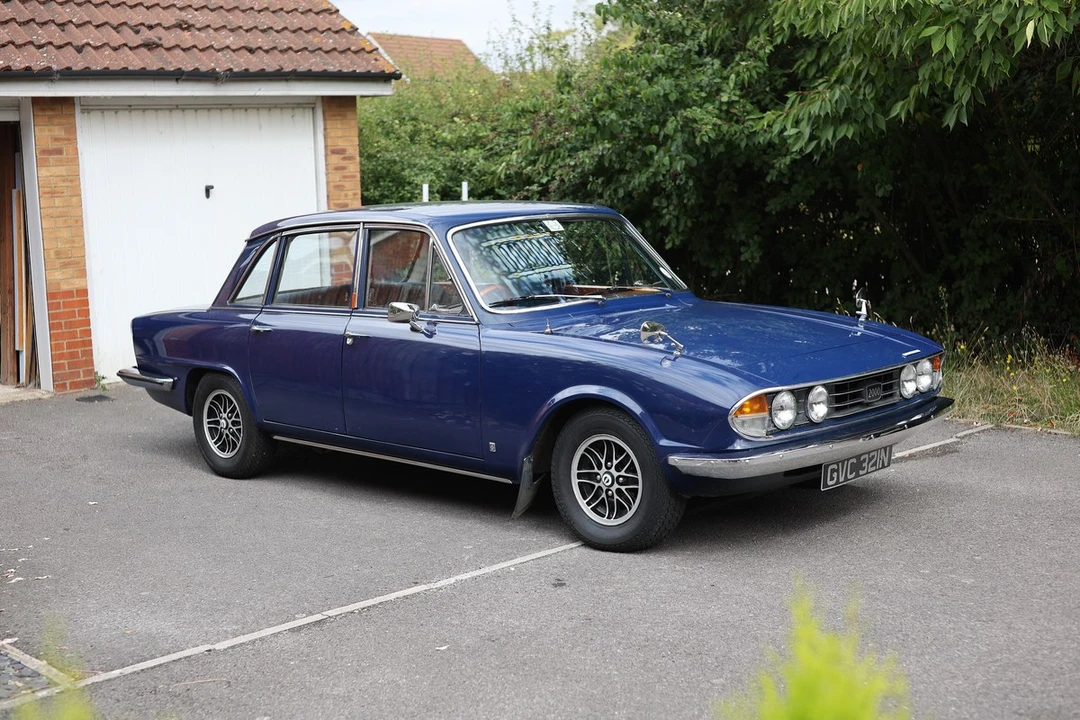 1974 Triumph - Image 12 of 30