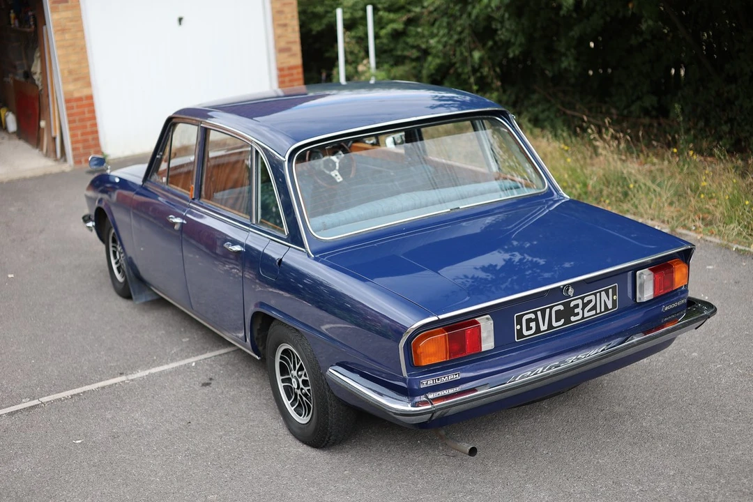 1974 Triumph - Image 18 of 30