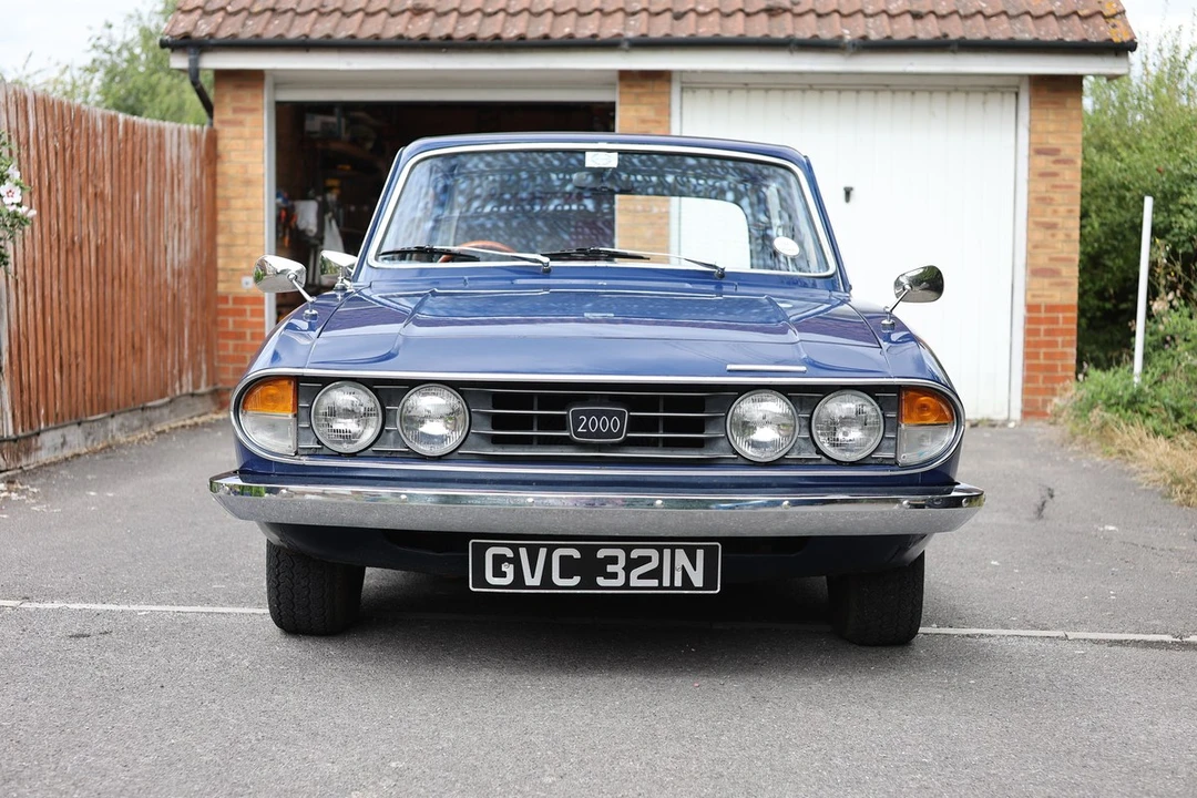 1974 Triumph - Image 2 of 30