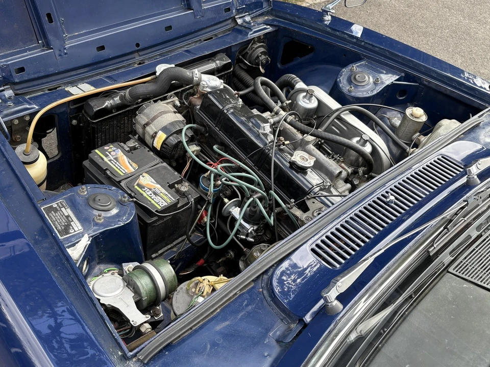 1974 Triumph - Image 9 of 30