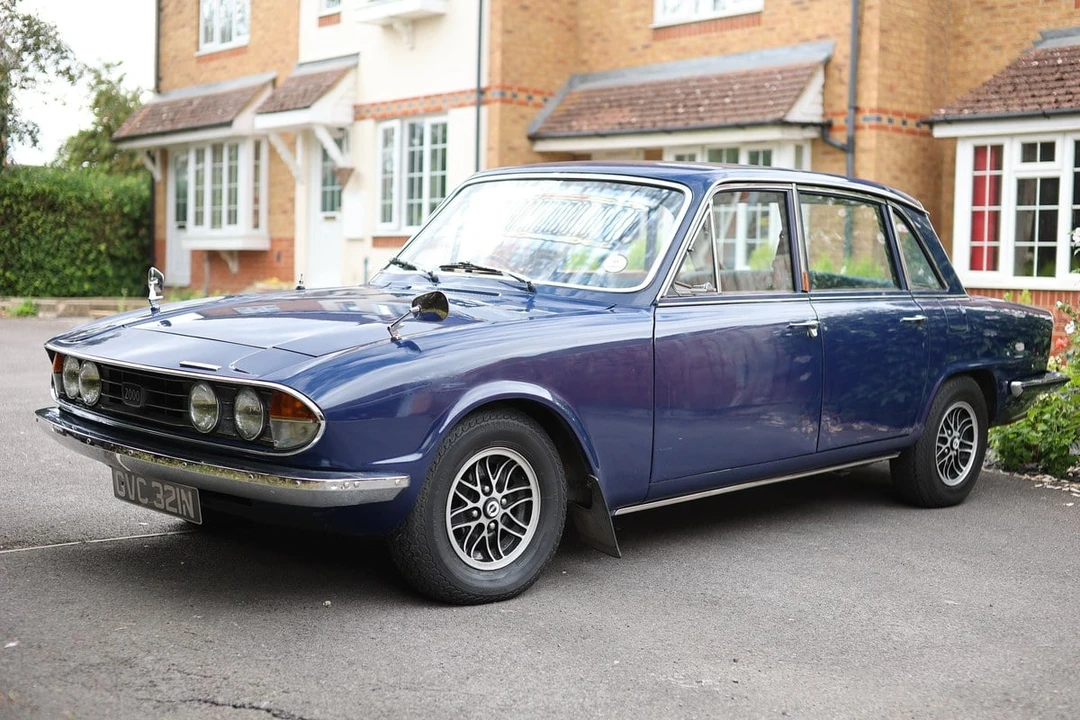 1974 Triumph - Image 19 of 30
