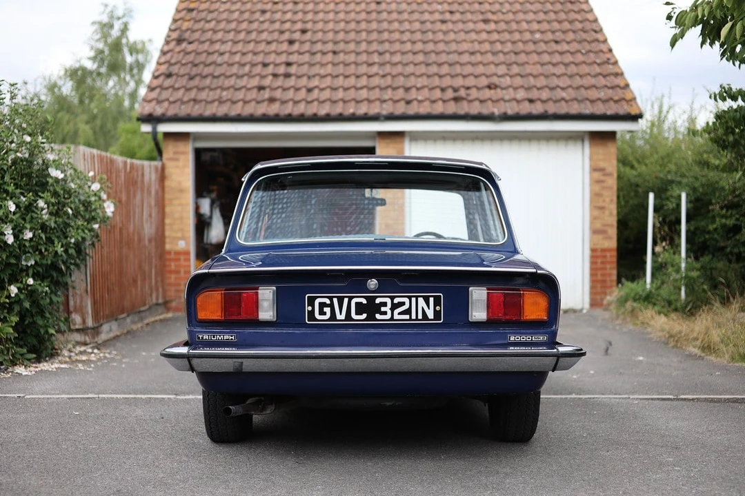 1974 Triumph - Image 16 of 30
