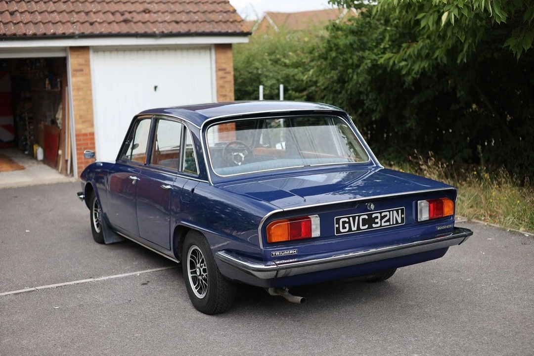 1974 Triumph - Image 17 of 30