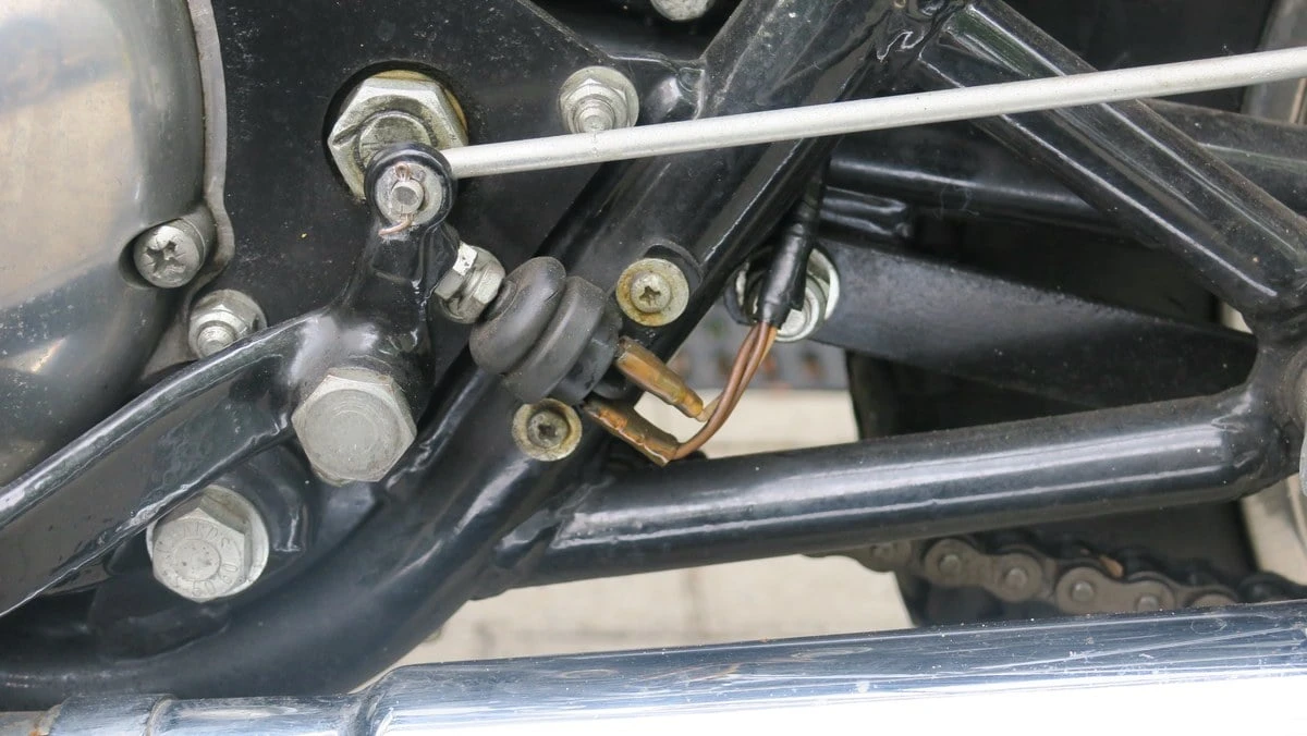 1974 Triumph Bonneville T140 - Image 28 of 30