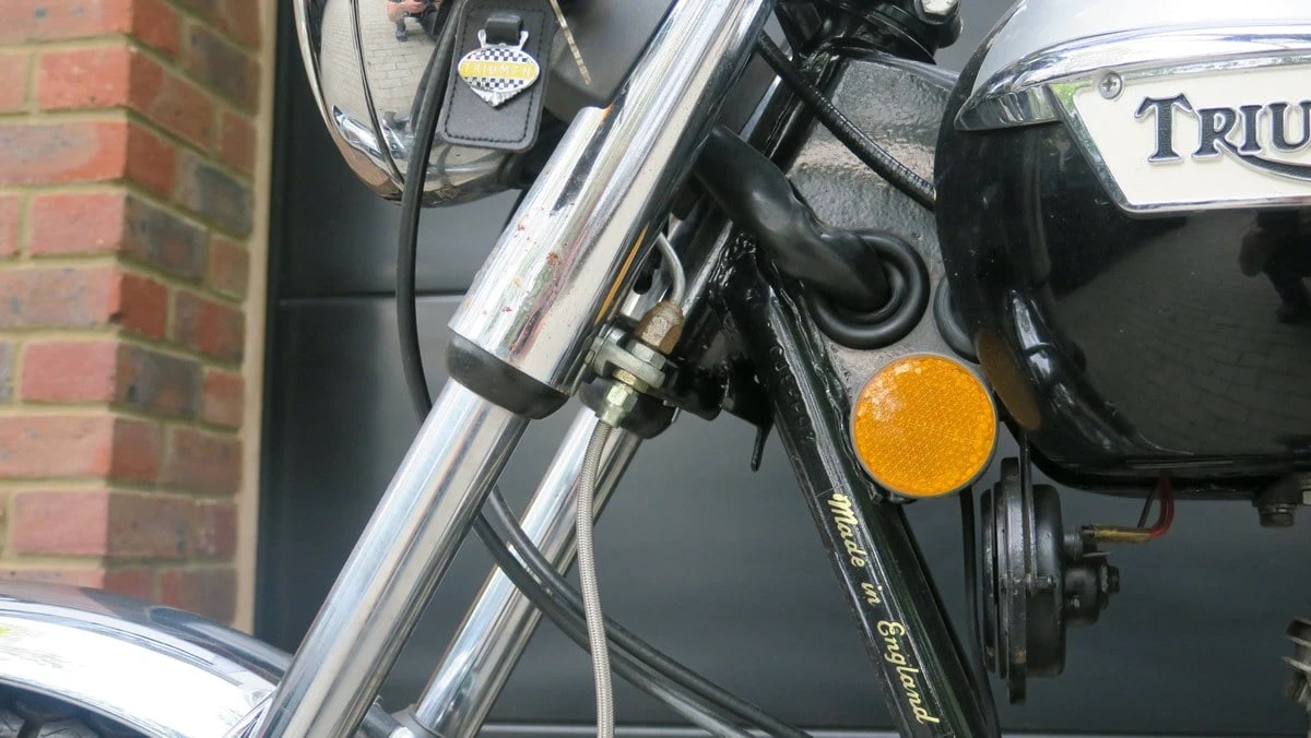 1974 Triumph Bonneville T140 - Image 21 of 30