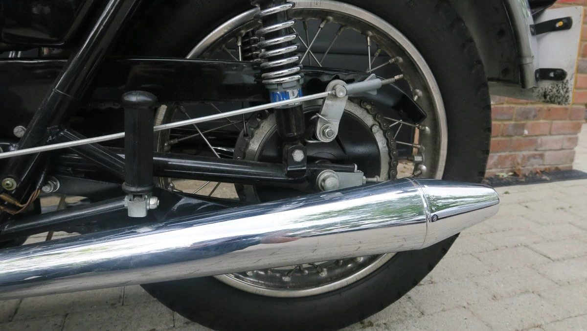 1974 Triumph Bonneville T140 - Image 30 of 30