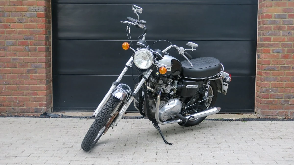 1974 Triumph Bonneville T140 - Image 12 of 30