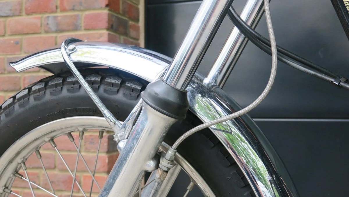 1974 Triumph Bonneville T140 - Image 20 of 30