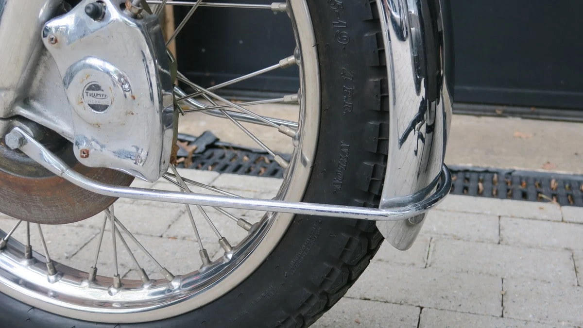 1974 Triumph Bonneville T140 - Image 19 of 30