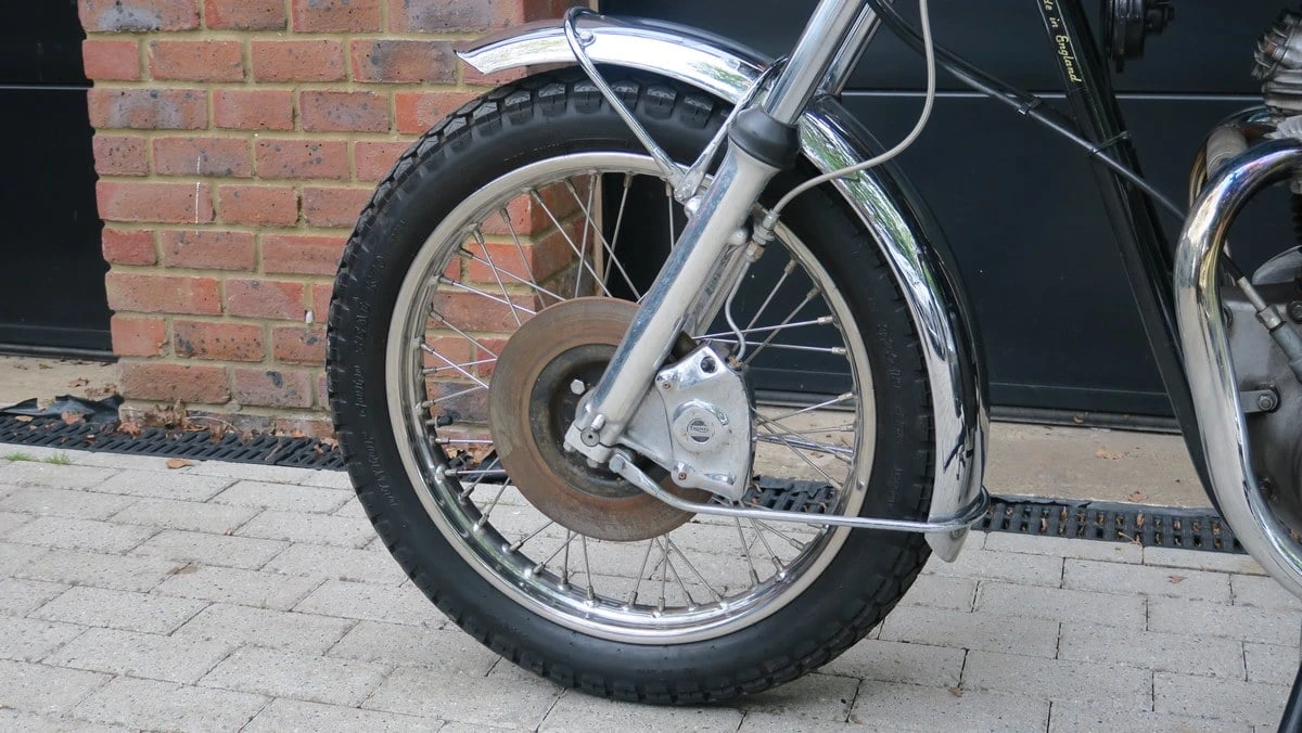 1974 Triumph Bonneville T140 - Image 17 of 30