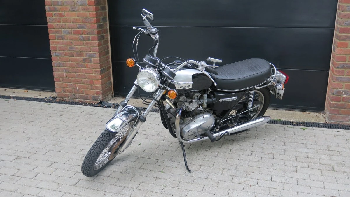 1974 Triumph Bonneville T140 - Image 13 of 30