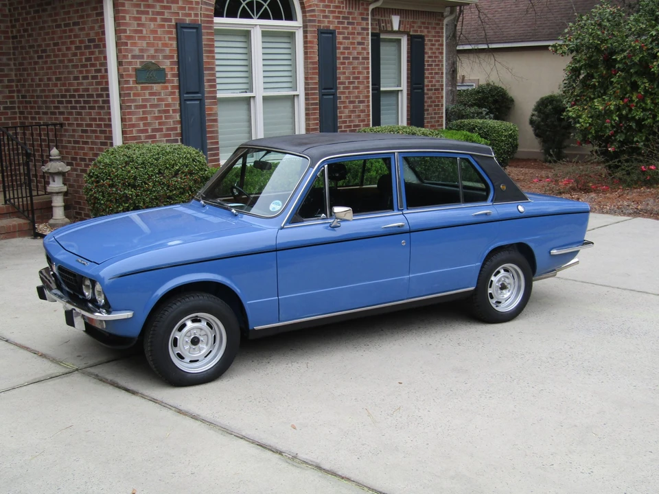 1974 Triumph Dolomite 2nd Gen - Image 2 of 31