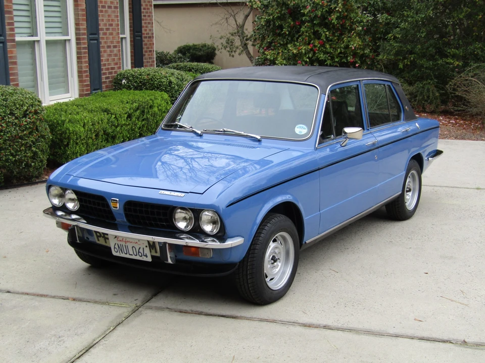 1974 Triumph Dolomite 2nd Gen - Image 4 of 31