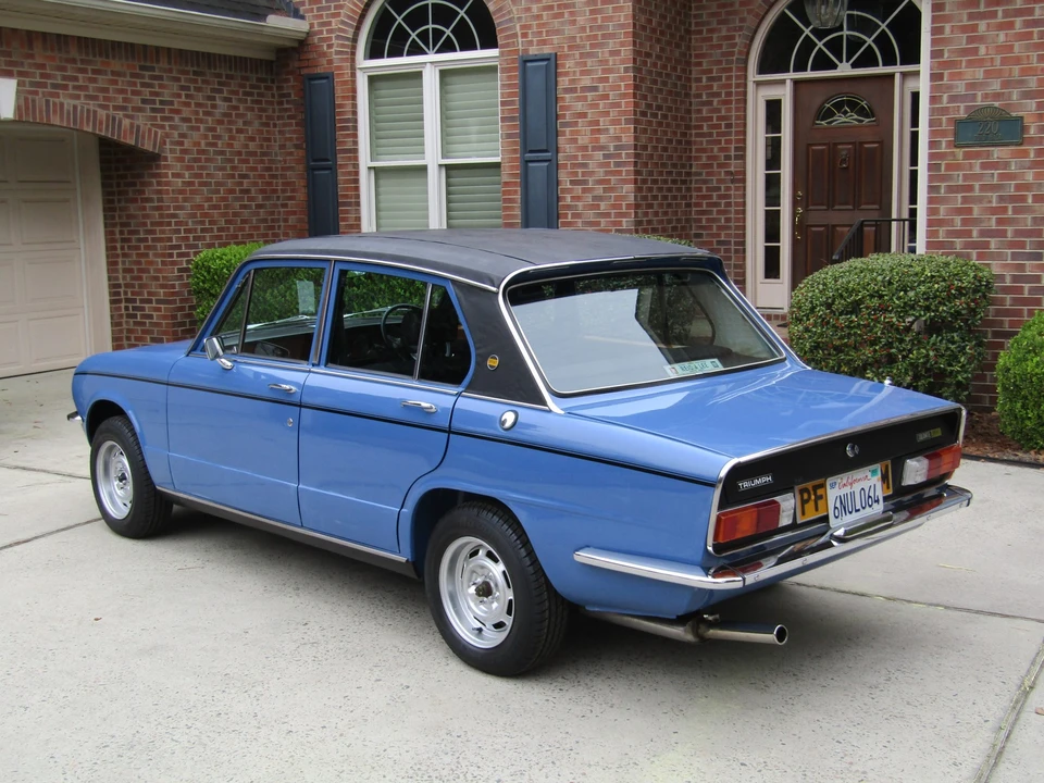 1974 Triumph Dolomite 2nd Gen - Image 20 of 31