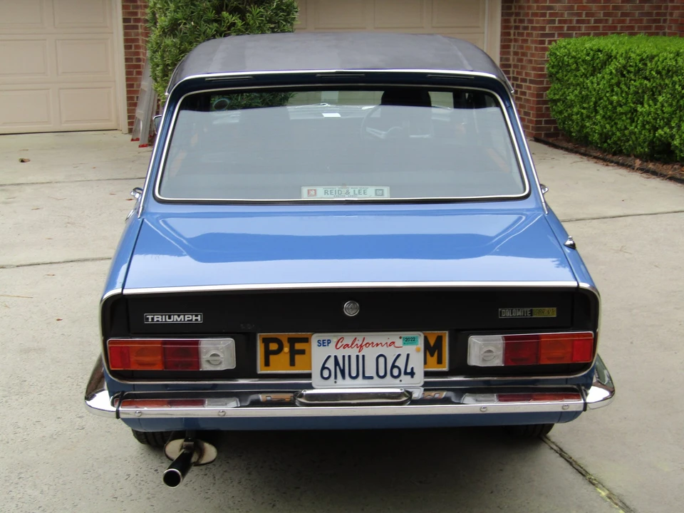 1974 Triumph Dolomite 2nd Gen - Image 17 of 31