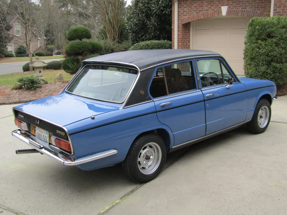 1974 Triumph Dolomite 2nd Gen - Image 12 of 31