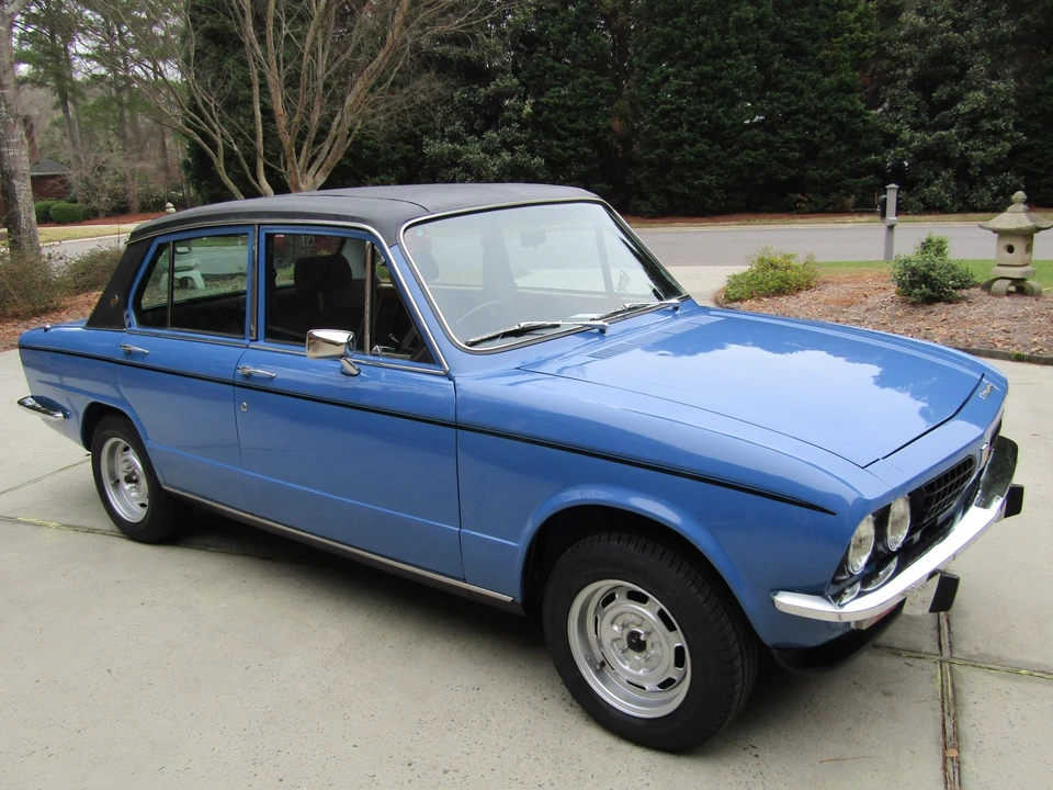 1974 Triumph Dolomite 2nd Gen - Image 10 of 31